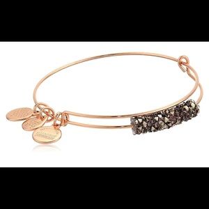 Alex and Ani Fine Rocks Bracelet- LAST ONE!